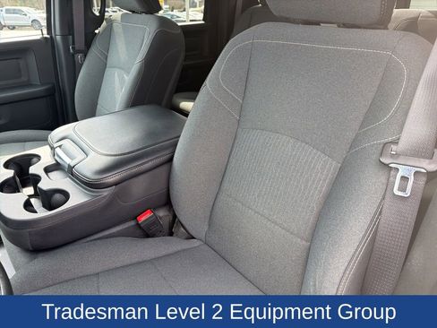 Used 2021 RAM 2500 Tradesman image 19