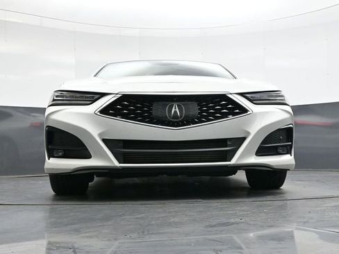 Used 2021 Acura TLX w/ Advance Package image 34