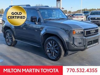 Certified 2024 Toyota Land Cruiser w/ Premium Package video 2