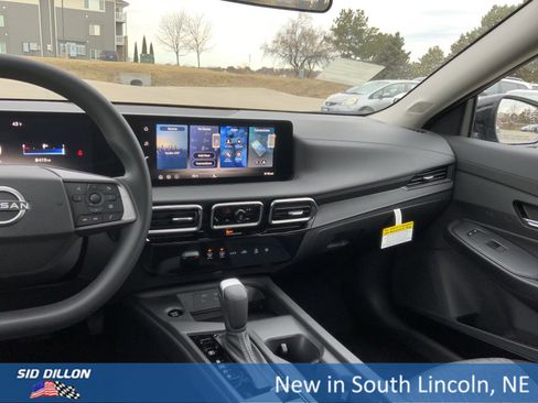 New 2026 Nissan Sentra SV w/ Floor Mat Package image 7