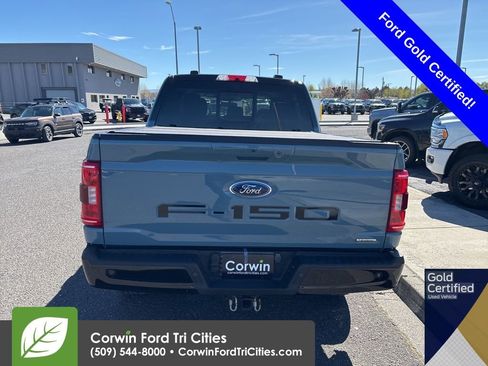 Used 2023 Ford F150 XLT w/ Equipment Group 302A High image 10