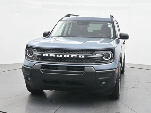 New 2026 Ford Bronco Sport Big Bend w/ Convenience Package AWD/4WD image 2