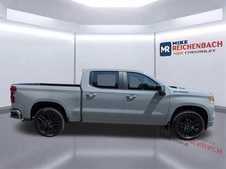 Used 2024 Chevrolet Silverado 1500 RST w/ Convenience Package II AWD/4WD video 3