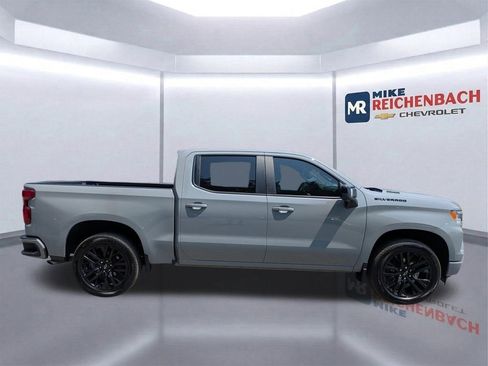 Used 2024 Chevrolet Silverado 1500 RST w/ Convenience Package II AWD/4WD image 3