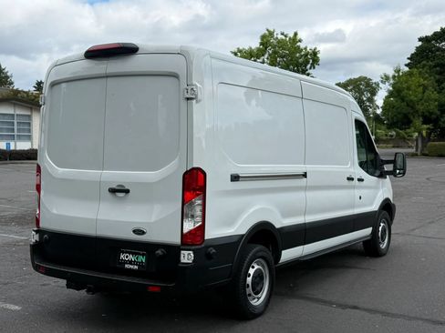Used 2019 Ford Transit 350 148 Medium Roof RWD image 6
