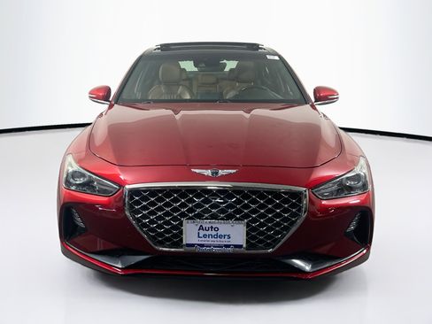 Used 2020 Genesis G70 3.3T w/ Elite Package image 2