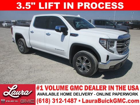 New 2026 GMC Sierra 1500 SLT w/ SLT Convenience Package image 1