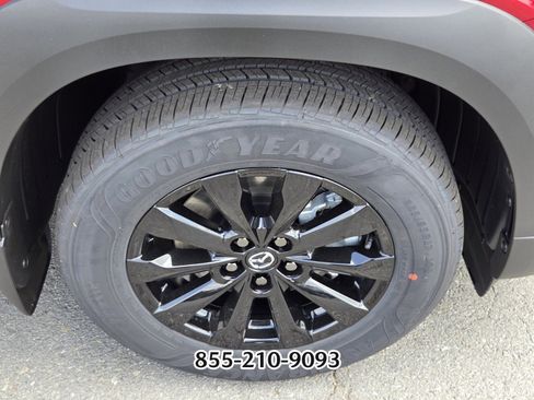 New 2026 MAZDA CX-50 AWD 2.5 S w/ Preferred Pkg image 14