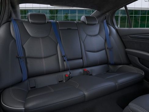 New 2026 Cadillac CT5 V Blackwing w/ Deep Ocean Appearance Package RWD image 17