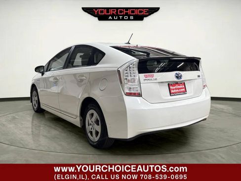 Used 2010 Toyota Prius FWD image 3