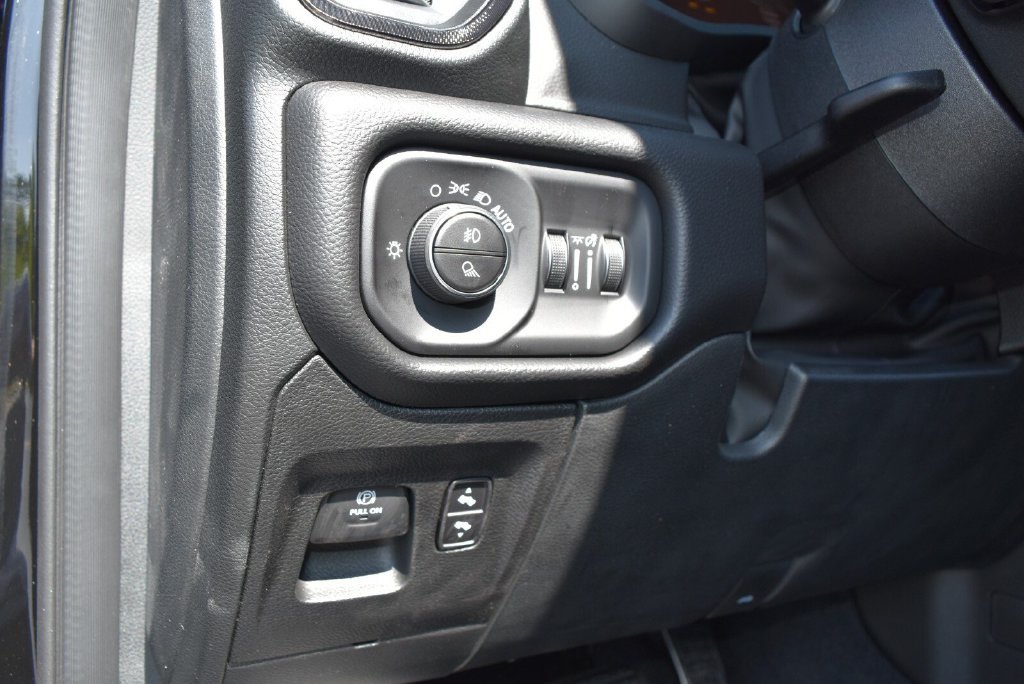 New 2026 RAM 1500 RHO AWD/4WD image 36