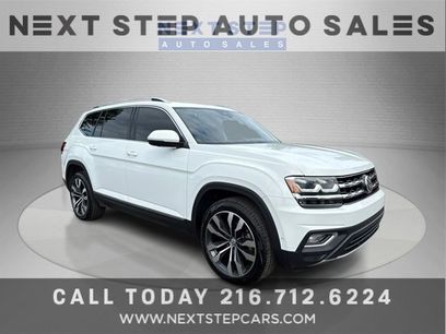 Used 2019 Volkswagen Atlas SEL Premium