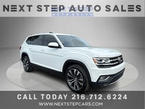 Used 2019 Volkswagen Atlas SEL Premium image 1
