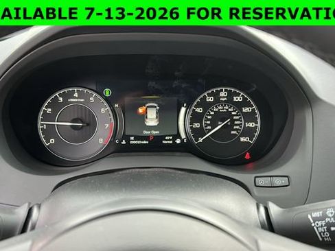 Used 2026 Acura RDX SH-AWD image 14