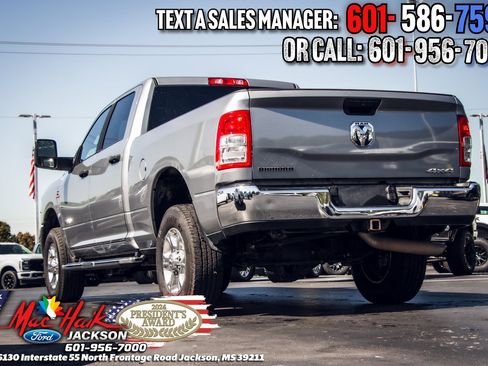Used 2024 RAM 2500 Big Horn image 4