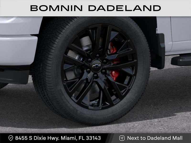 New 2026 Chevrolet Silverado 1500 RST AWD/4WD image 9
