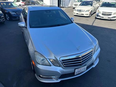 Used 2012 Mercedes-Benz E 350 E 350 Sedan 4D image 13