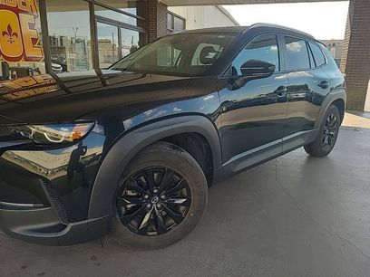 Used 2024 MAZDA CX-50 AWD 2.5 S w/ Preferred Package