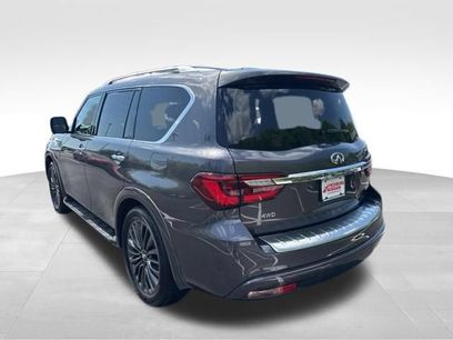 Used 2024 INFINITI QX80 Sensory w/ Cargo Package