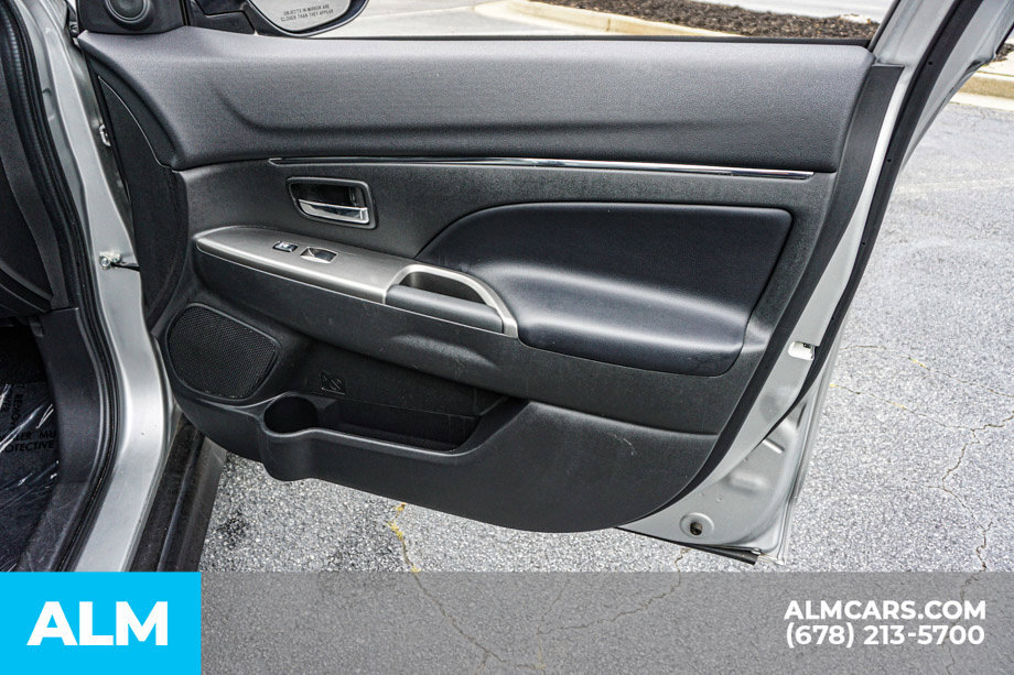Used 2024 Mitsubishi Outlander Sport SE AWD/4WD image 51