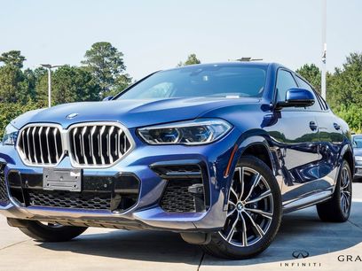 Used 2022 BMW X6 xDrive40i w/ Executive Package