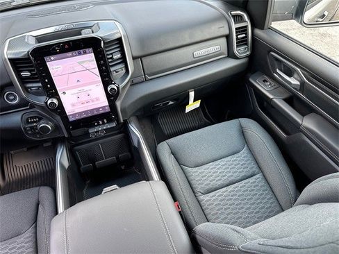 New 2025 RAM 1500 Big Horn image 16