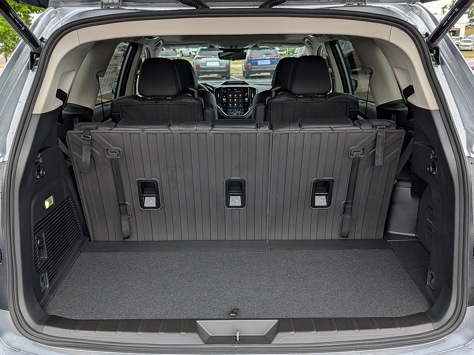 New 2026 Subaru Ascent Bronze Edition AWD/4WD image 9