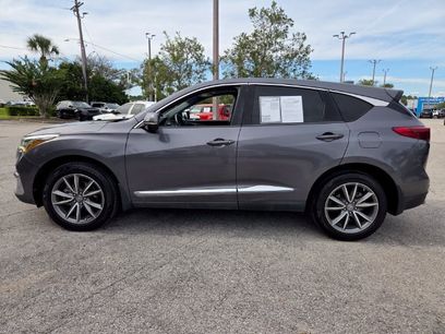 Used 2019 Acura RDX w/ Technology Package