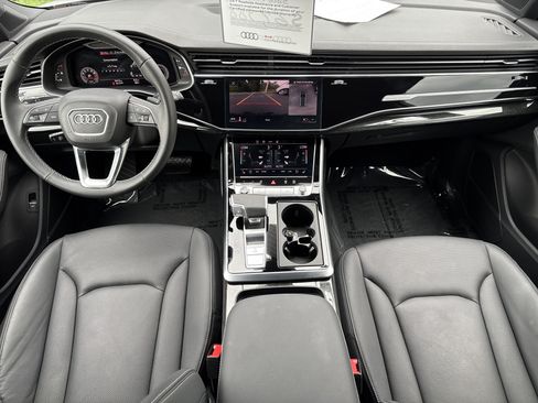 Used 2026 Audi Q7 3.0T Premium Plus w/ Premium Plus Package AWD/4WD image 13
