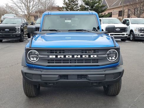 New 2026 Ford Bronco Big Bend AWD/4WD image 2