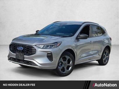 Certified 2024 Ford Escape ST-Line w/ Tech Pack #1