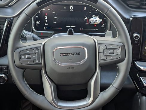 New 2026 GMC Sierra 1500 Denali Ultimate image 13