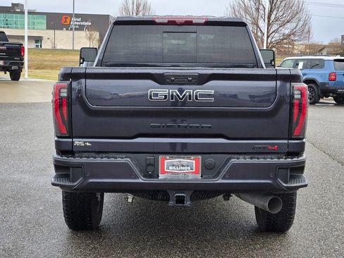 Used 2025 GMC Sierra 2500 AT4 w/ Technology Package image 49