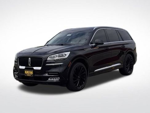 Used 2022 Lincoln Aviator Reserve w/ Equipment Group 201A AWD/4WD image 43