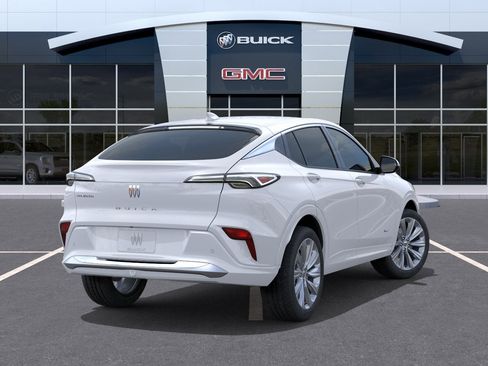 New 2026 Buick Envista Preferred FWD image 4