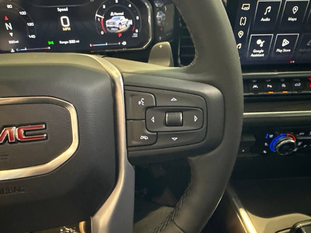 New 2026 GMC Sierra 1500 SLT w/ SLT Premium Plus Package AWD/4WD image 34