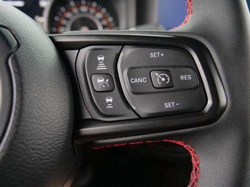 Used 2024 Jeep Wrangler Rubicon AWD/4WD image 26