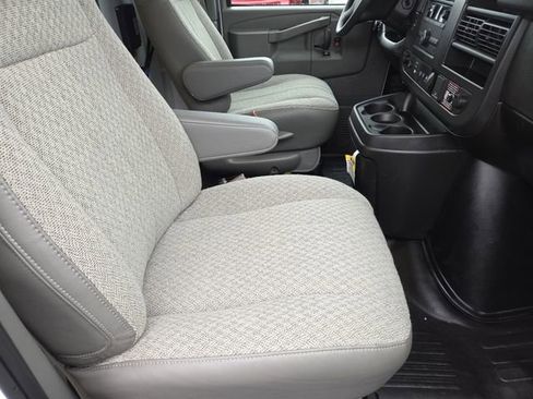 New 2026 Chevrolet Express 3500 w/ Power Convenience Package image 26