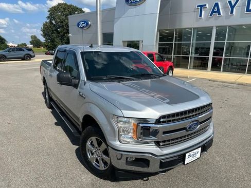 Used 2019 Ford F150 XLT w/ Equipment Group 302A Luxury AWD/4WD image 6