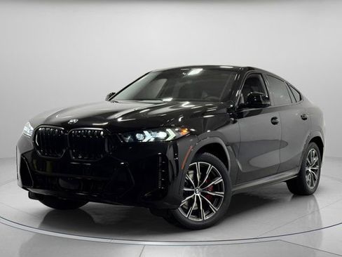New 2026 BMW X6 xDrive40i w/ Executive Package image 2