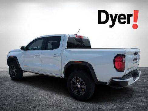 Used 2024 GMC Canyon Elevation RWD image 6