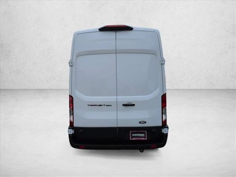 New 2026 Ford Transit 350 148 High Roof Extended w/ Load Area Protection Package image 7