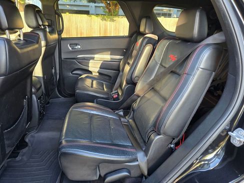 Used 2016 Dodge Durango R/T w/ Trailer Tow Group IV image 22