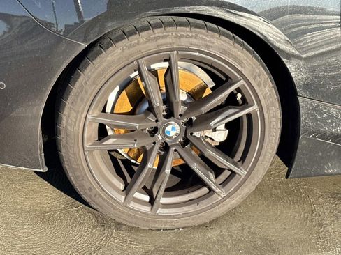 Used 2021 BMW Z4 sDrive30i w/ M Sport Package image 9