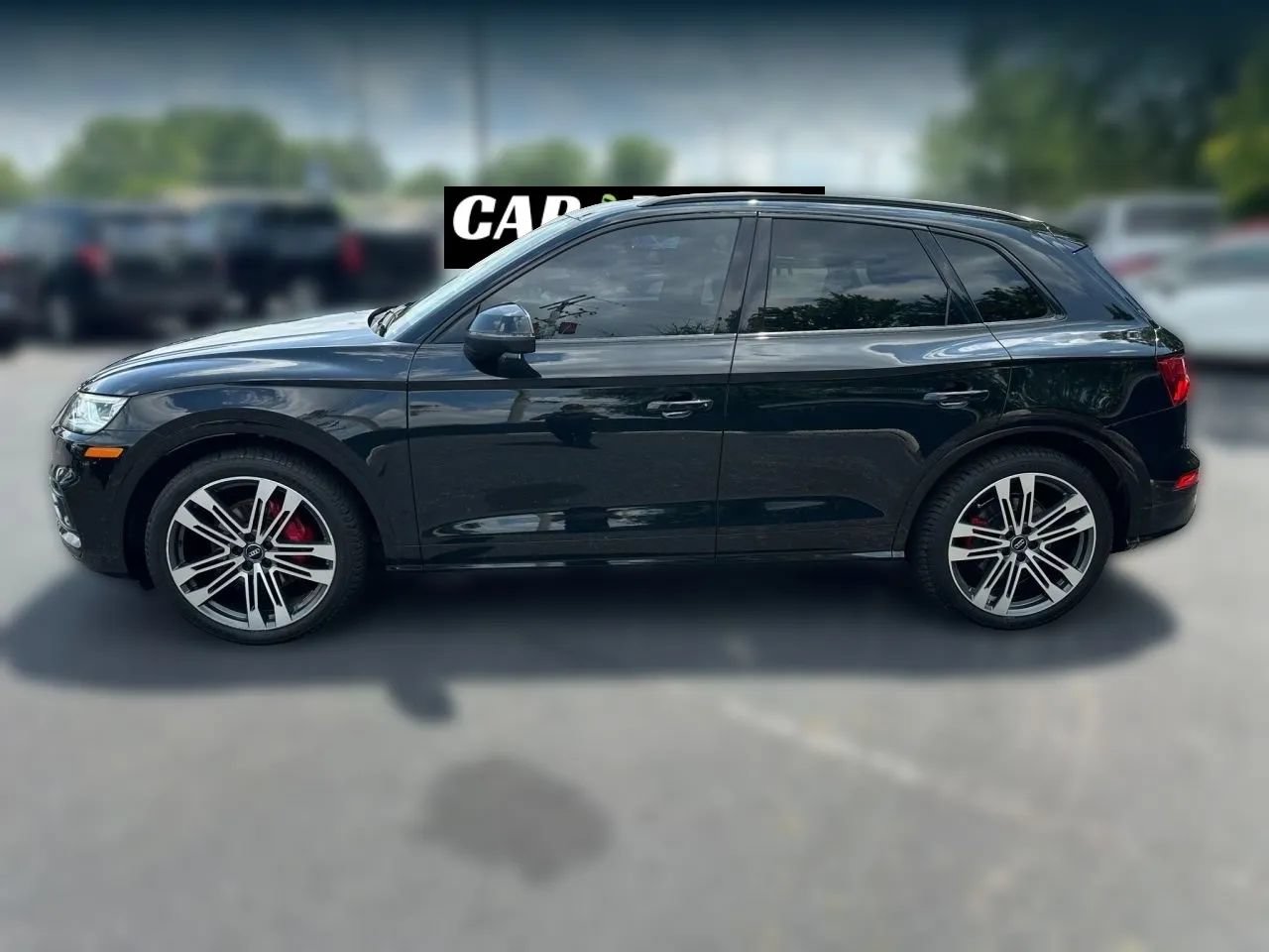 Used 2020 Audi SQ5 Prestige w/ Prestige Package AWD/4WD image 7