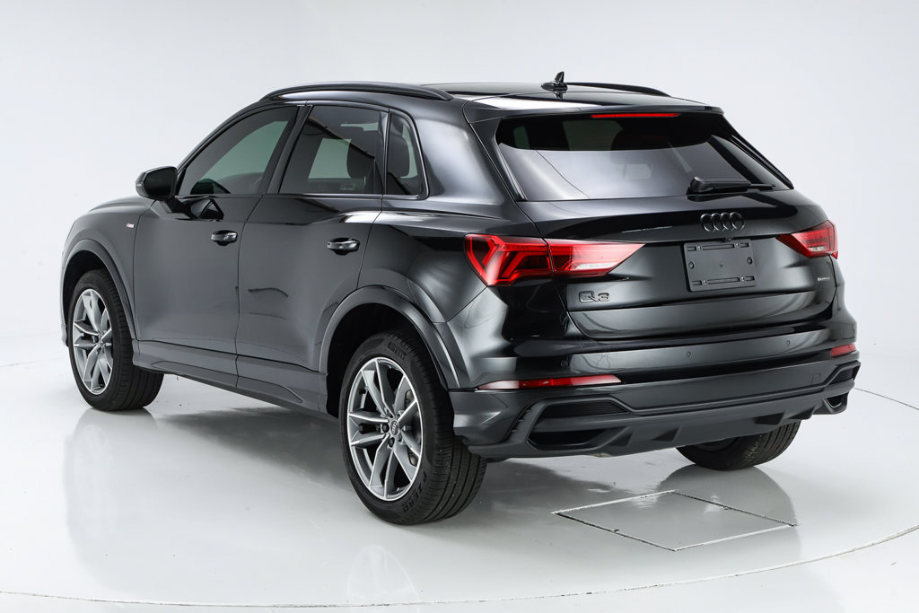 Used 2023 Audi Q3 2.0T Premium Plus w/ Premium Plus Package AWD/4WD image 11