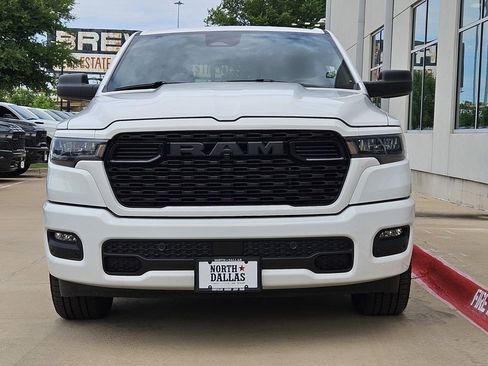 New 2026 RAM 1500 Express RWD image 5
