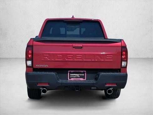 New 2026 Honda Ridgeline RTL image 7