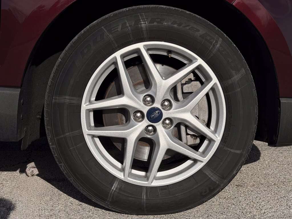 Used 2021 Ford Edge SEL AWD/4WD image 32