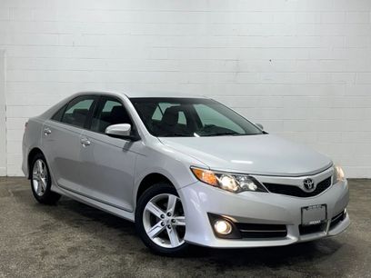 Used 2014 Toyota Camry SE